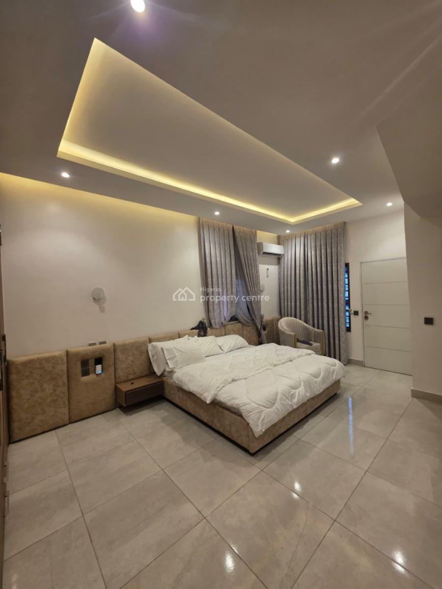 Luxury 3bedroom in Guzape, Guzape District, Abuja, Flat / Apartment Short Let