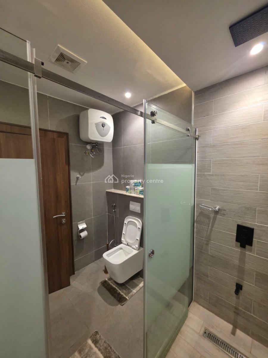 Luxury 3bedroom in Guzape, Guzape District, Abuja, Flat / Apartment Short Let