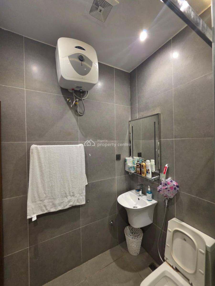 Luxury 3bedroom in Guzape, Guzape District, Abuja, Flat / Apartment Short Let
