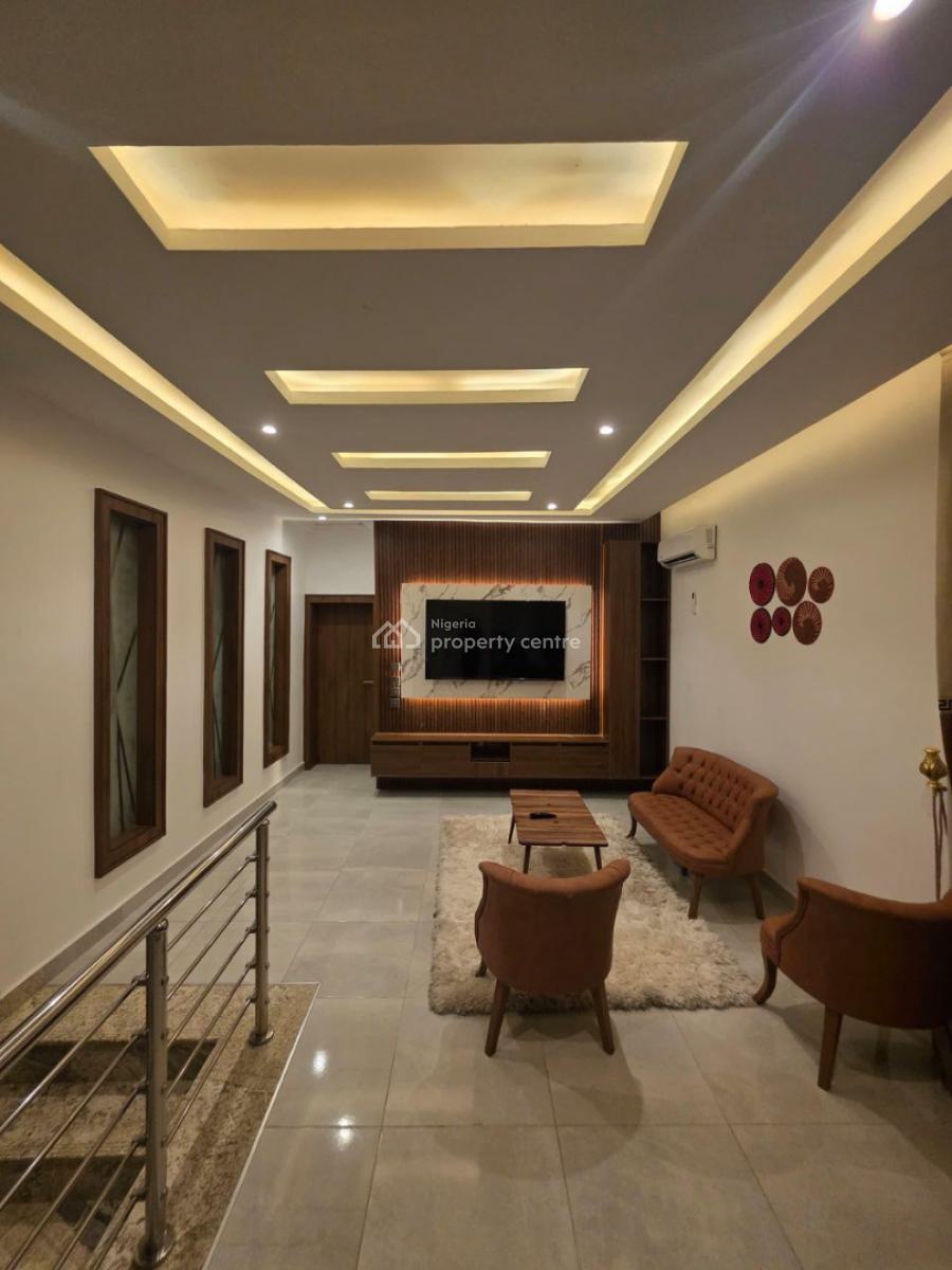 Luxury 3bedroom in Guzape, Guzape District, Abuja, Flat / Apartment Short Let