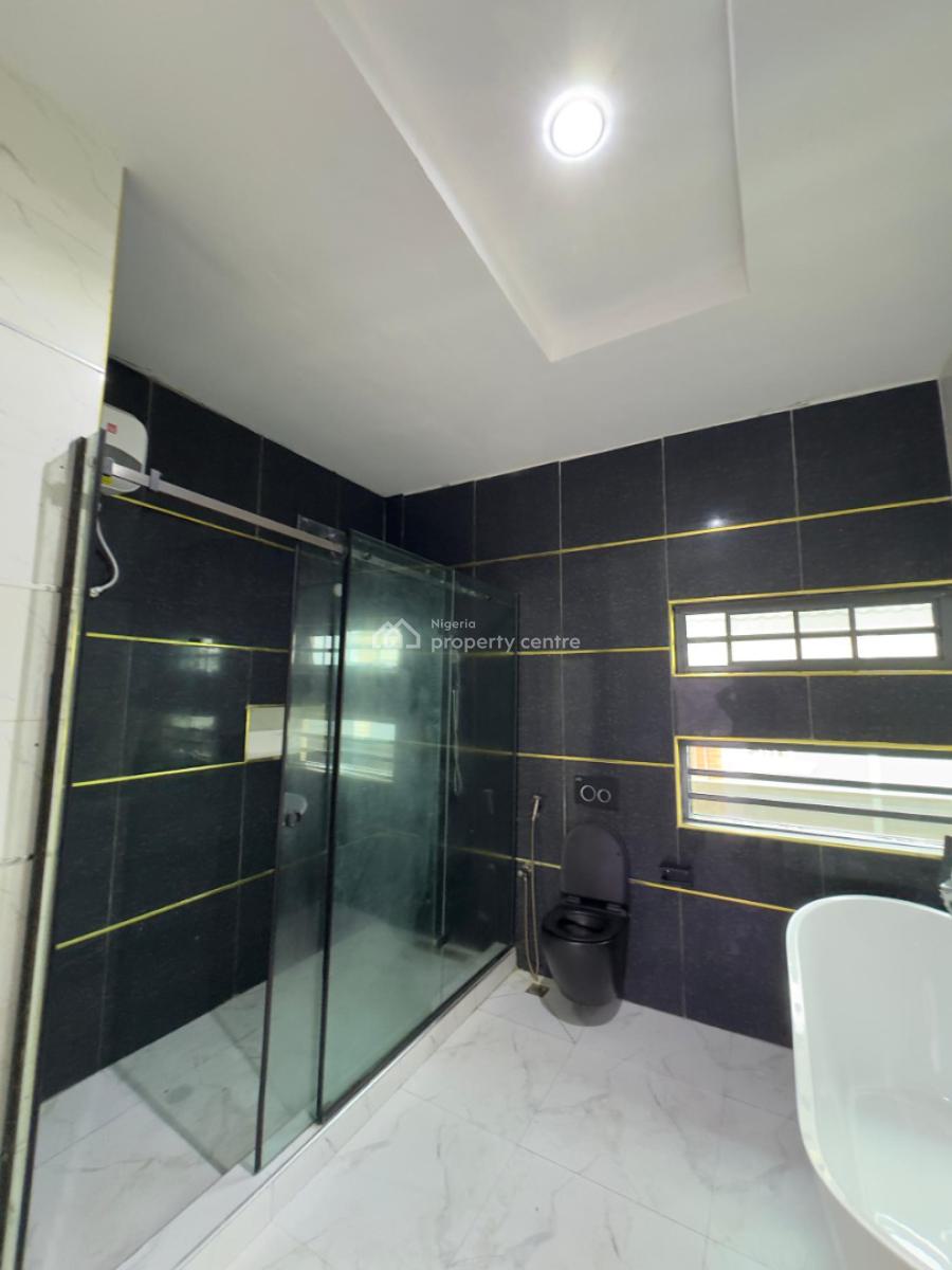 Magnificent 4 Bedrooms Fully Detached Duplex Home with Bq in a Secured, Gated Estate, Carlton Gate Estate, Kolapo Gra, Akobo, Ibadan, Oyo, Detached Duplex for Sale