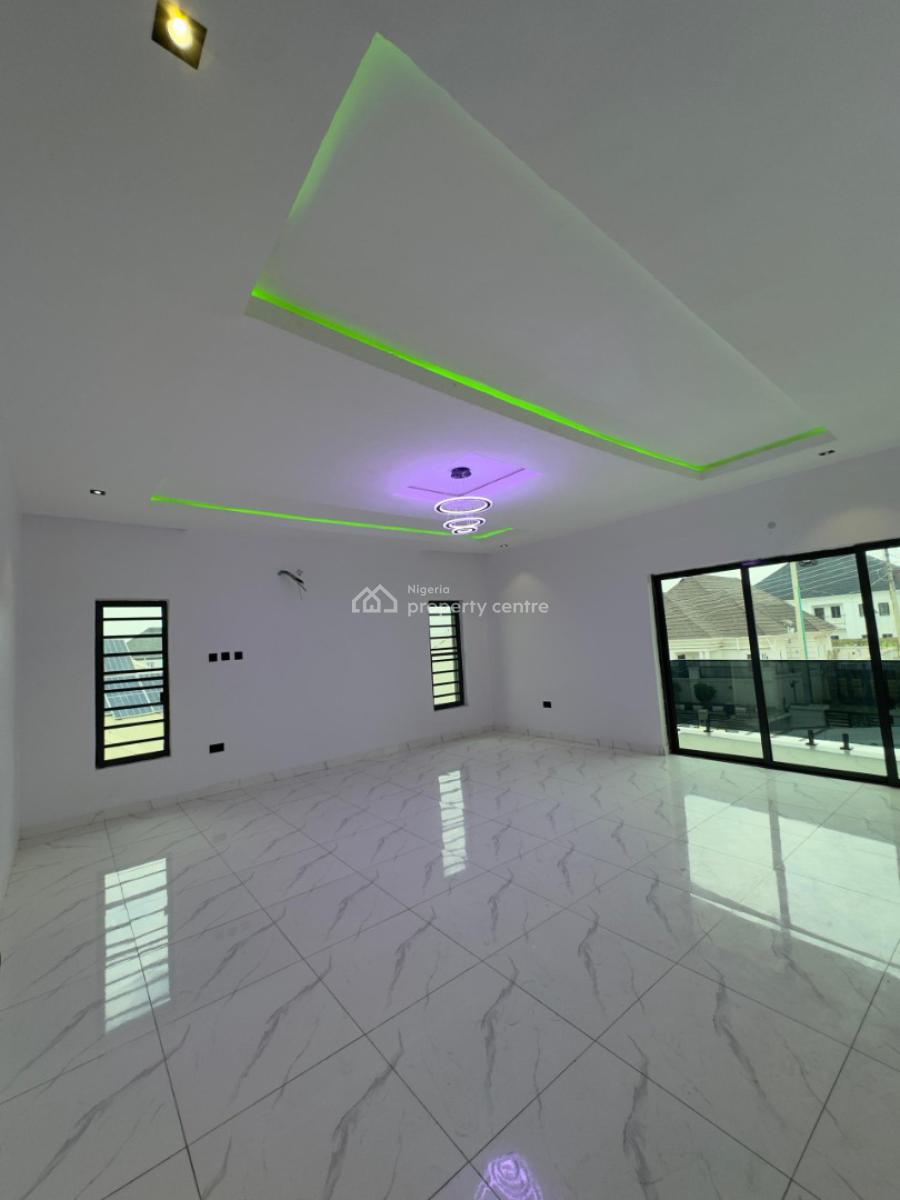 Magnificent 4 Bedrooms Fully Detached Duplex Home with Bq in a Secured, Gated Estate, Carlton Gate Estate, Kolapo Gra, Akobo, Ibadan, Oyo, Detached Duplex for Sale