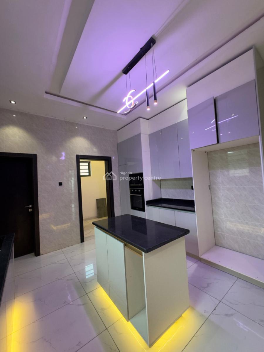 Magnificent 4 Bedrooms Fully Detached Duplex Home with Bq in a Secured, Gated Estate, Carlton Gate Estate, Kolapo Gra, Akobo, Ibadan, Oyo, Detached Duplex for Sale
