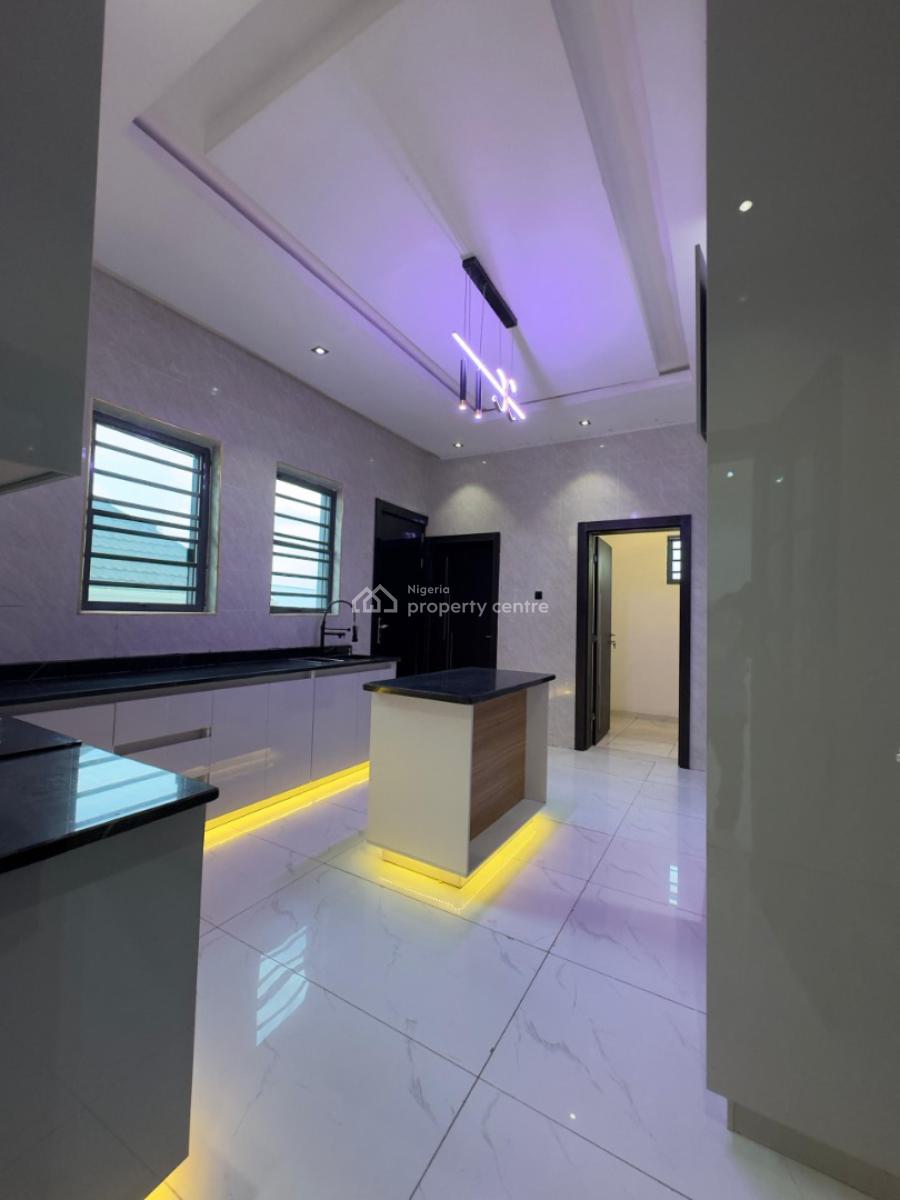 Magnificent 4 Bedrooms Fully Detached Duplex Home with Bq in a Secured, Gated Estate, Carlton Gate Estate, Kolapo Gra, Akobo, Ibadan, Oyo, Detached Duplex for Sale