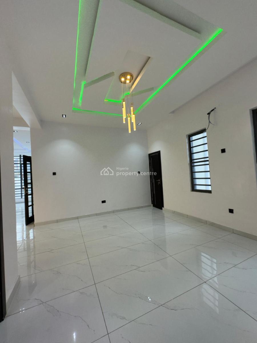 Magnificent 4 Bedrooms Fully Detached Duplex Home with Bq in a Secured, Gated Estate, Carlton Gate Estate, Kolapo Gra, Akobo, Ibadan, Oyo, Detached Duplex for Sale
