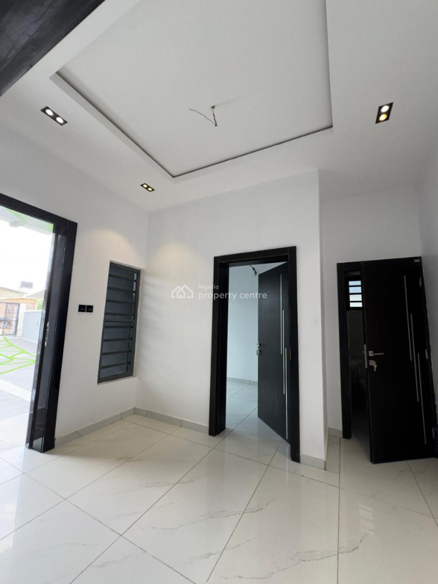 Magnificent 4 Bedrooms Fully Detached Duplex Home with Bq in a Secured, Gated Estate, Carlton Gate Estate, Kolapo Gra, Akobo, Ibadan, Oyo, Detached Duplex for Sale
