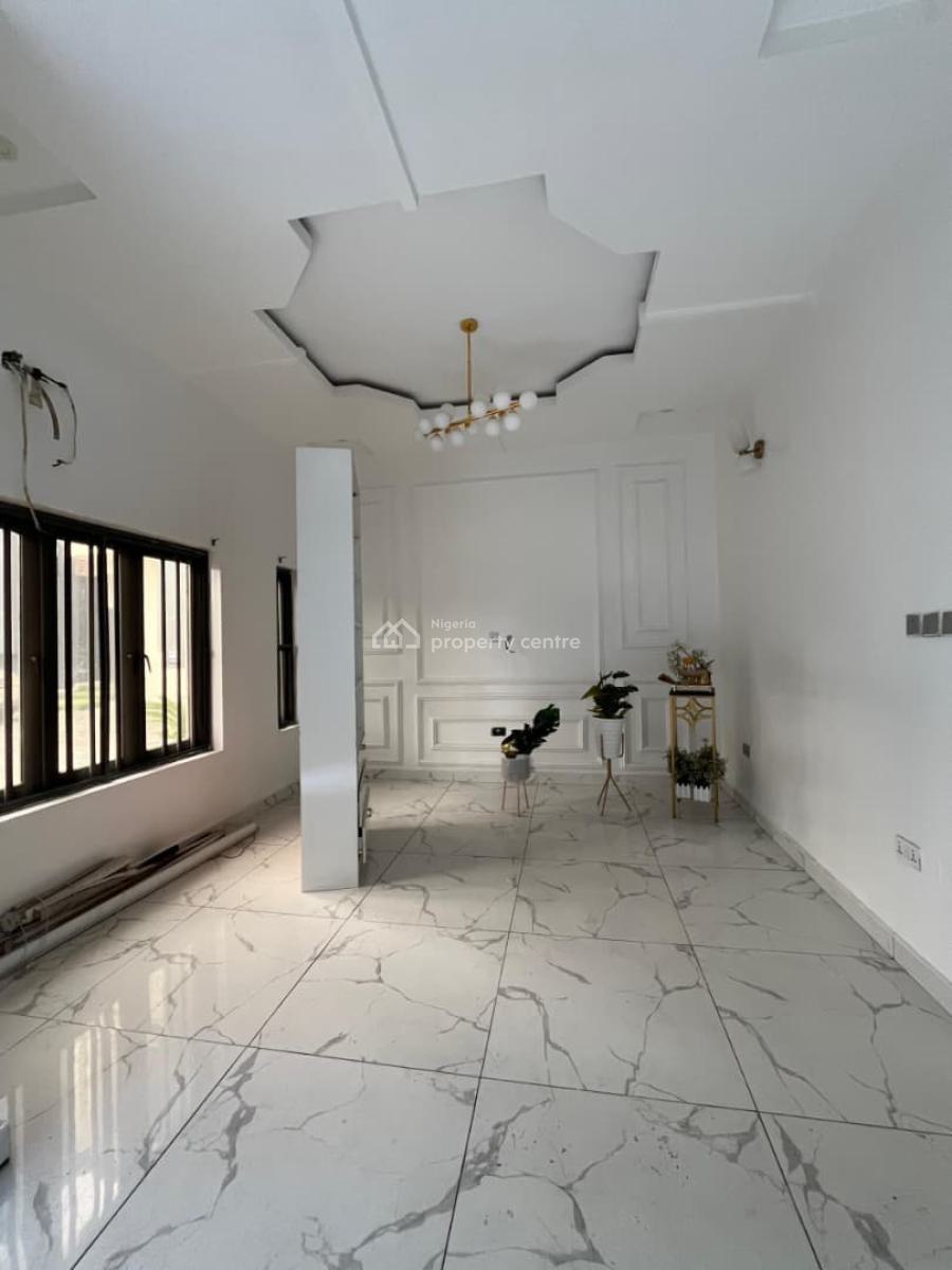 Luxury Built 4 Bedrooms Terraced Duplex in a Very Secured Estate, Gbagada, Lagos, Terraced Duplex for Sale