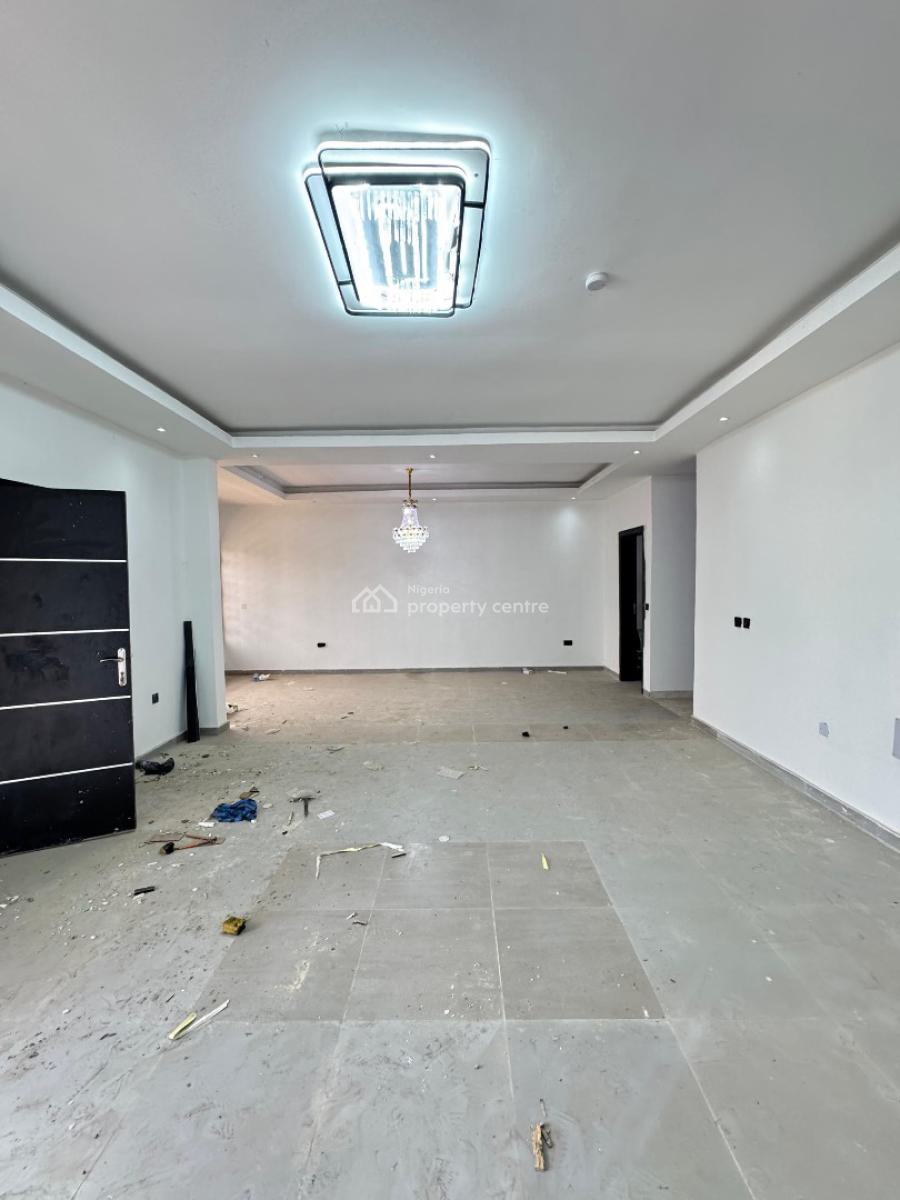 Beautiful 4 Bedroom Terrace Duplex with a Bq, Old Ikoyi, Ikoyi, Lagos, House for Sale