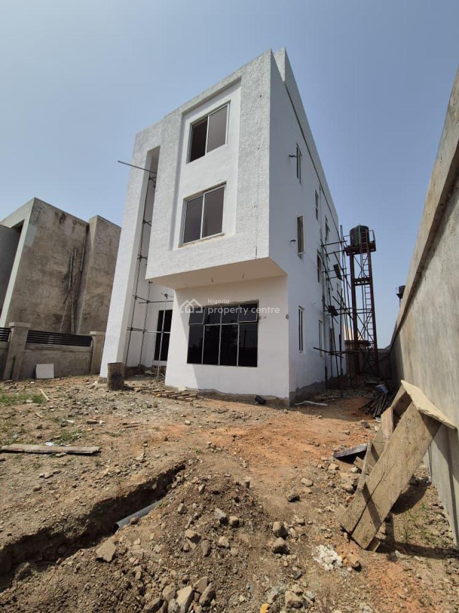 Modern & Exquisitely Detailed 4-bedroom Penthouse (triplex), Two Livin, Kolapo Ishola Gra Akobo, Akobo, Ibadan, Oyo, Detached Duplex for Sale