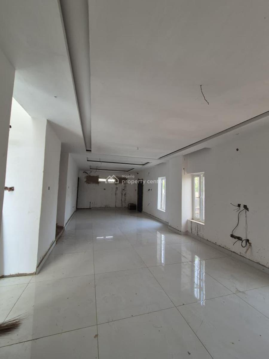 Modern & Exquisitely Detailed 4-bedroom Penthouse (triplex), Two Livin, Kolapo Ishola Gra Akobo, Akobo, Ibadan, Oyo, Detached Duplex for Sale