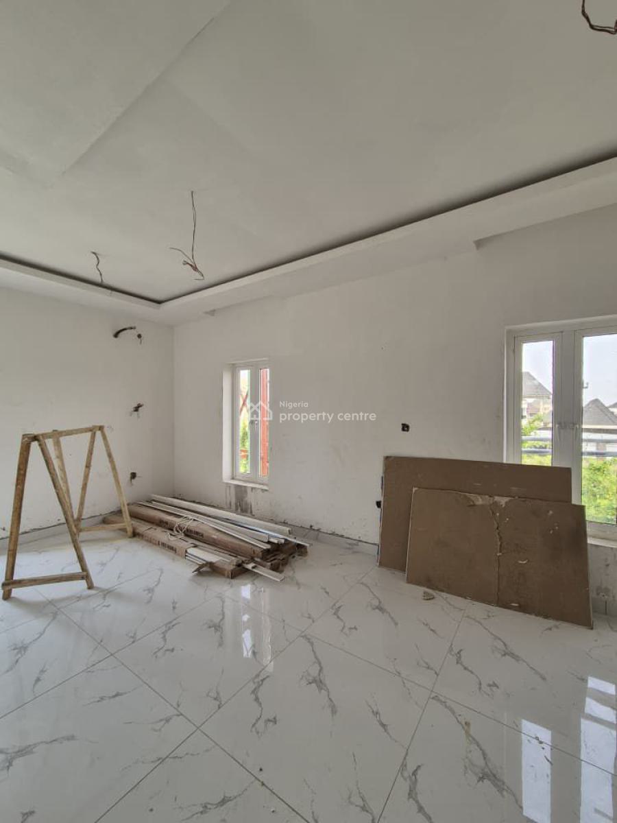 Modern & Exquisitely Detailed 4-bedroom Penthouse (triplex), Two Livin, Kolapo Ishola Gra Akobo, Akobo, Ibadan, Oyo, Detached Duplex for Sale