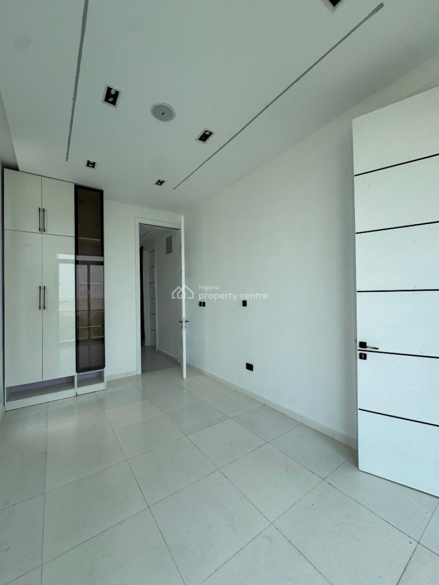 Stunk 5 Bedroom Duplex with a Bq, Pool Within a Serene Environment, Ajah, Lagos, House for Sale