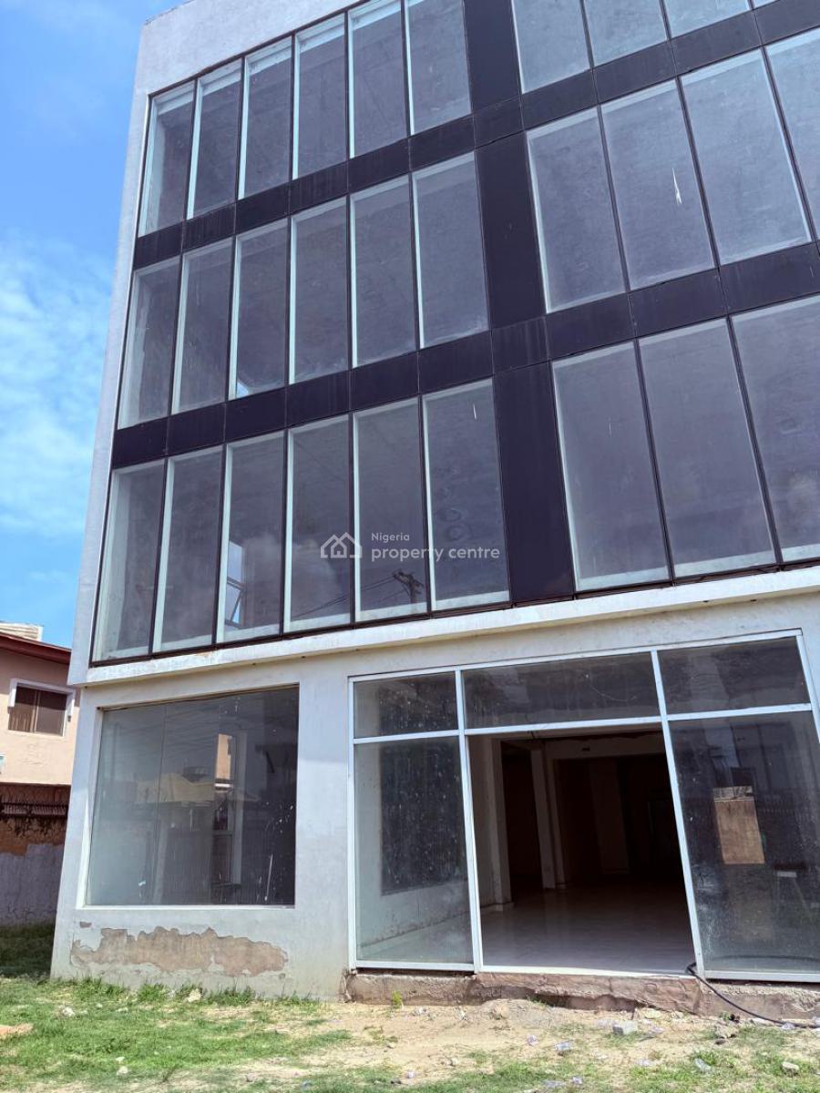 Premium 4 Storey Commercial Building / Shopping Mall, Fola Osibor, Victoria Island (vi), Lagos, Plaza / Complex / Mall for Sale