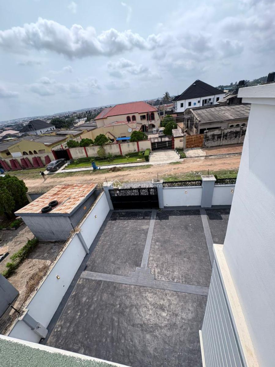 Fully Detached 5 Bedrooms Duplex with Penthouse Plus Bq, Oluyole, Ibadan, Oyo, Detached Duplex for Sale
