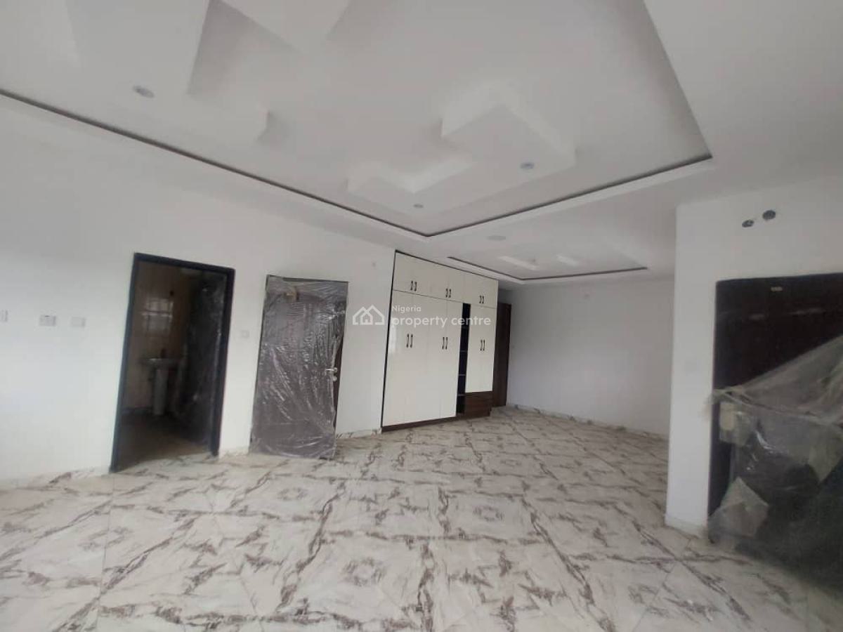 5 Bedroom Detached Duplewith a Room Boys Quarters, Lekki Scheme 2, Ajah, Lagos, Hostel for Sale