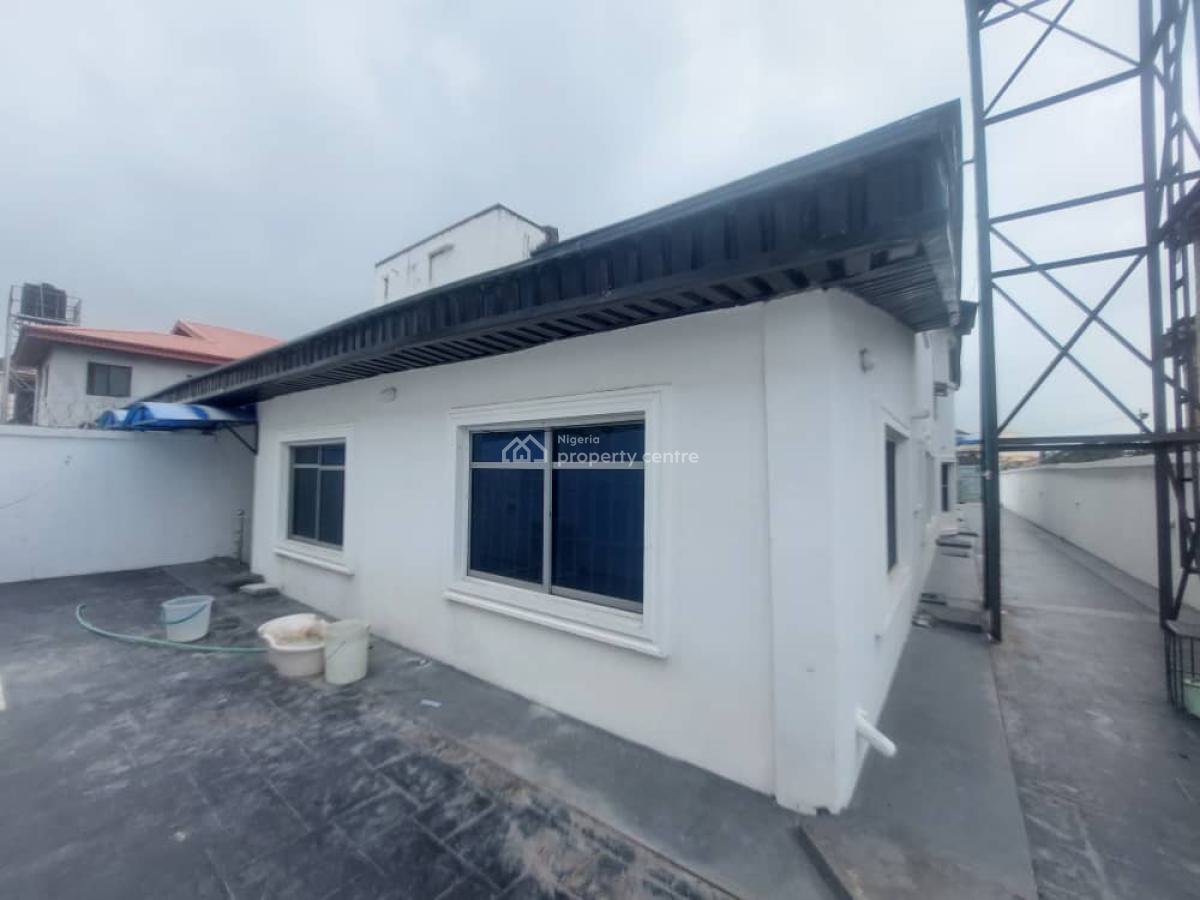 5 Bedroom Detached Duplewith a Room Boys Quarters, Lekki Scheme 2, Ajah, Lagos, Hostel for Sale