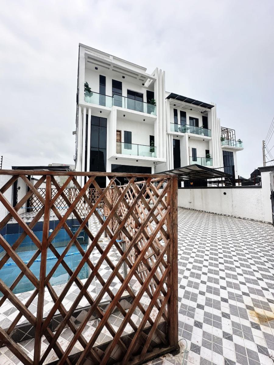 Luxury 5 Bedroom Detached Duplex, Orchid Lekki, Lekki, Lagos, Detached Duplex for Sale