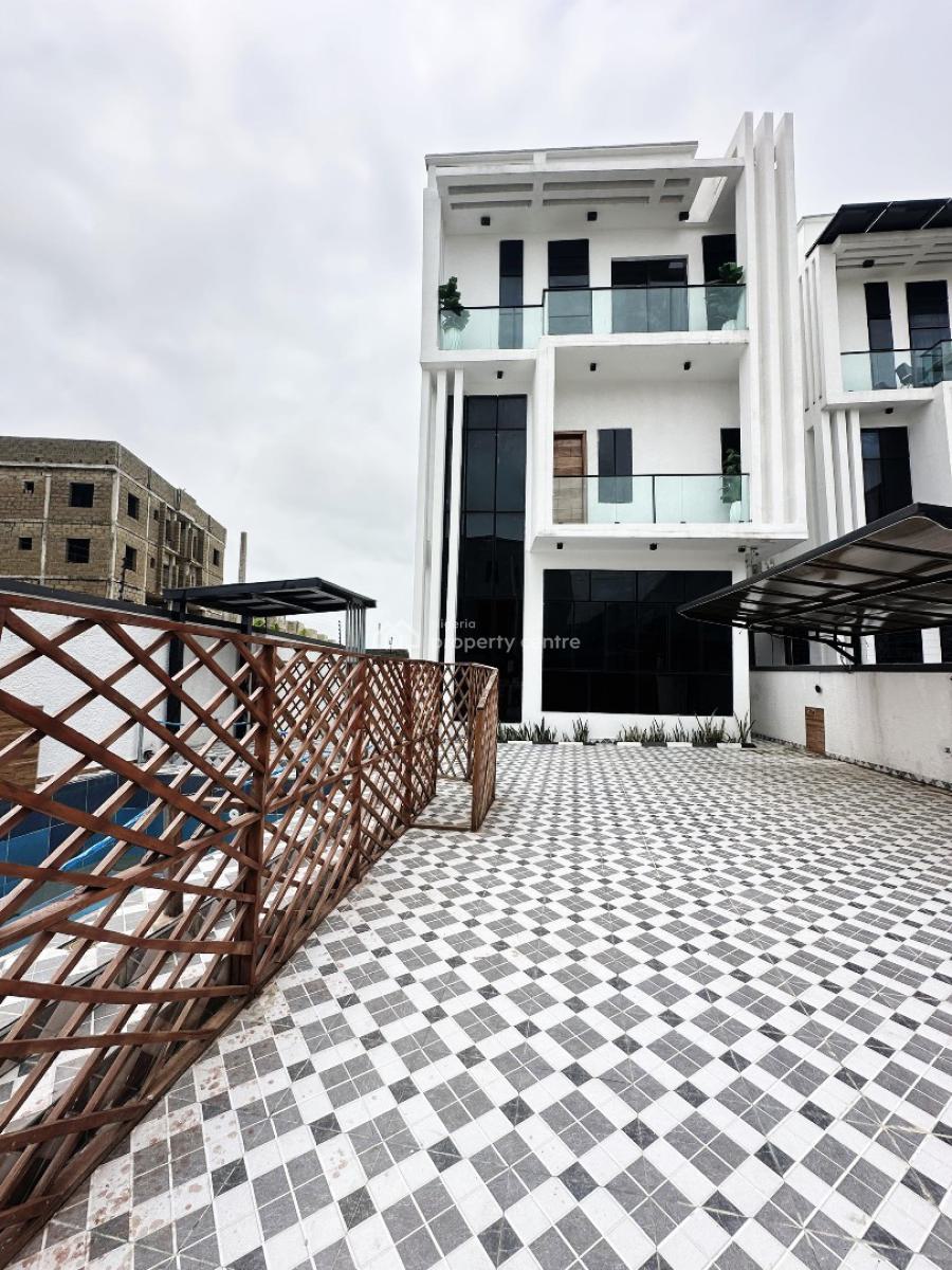 Luxury 5 Bedroom Detached Duplex, Orchid Lekki, Lekki, Lagos, Detached Duplex for Sale