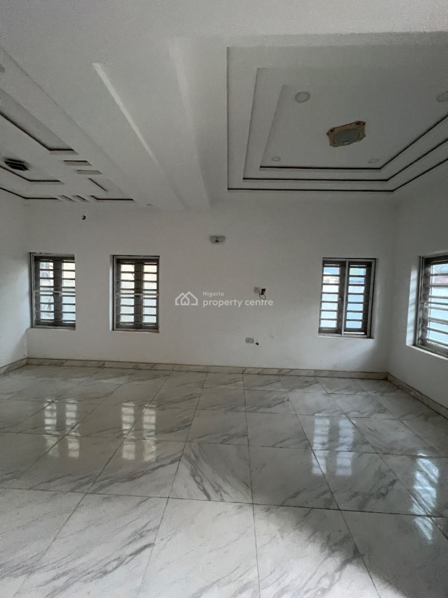 Brand New 3 Bedroom Semi Detached Duplex with Bq Attached, Self Compound, Wumba District, Apo, Abuja, Semi-detached Duplex for Rent
