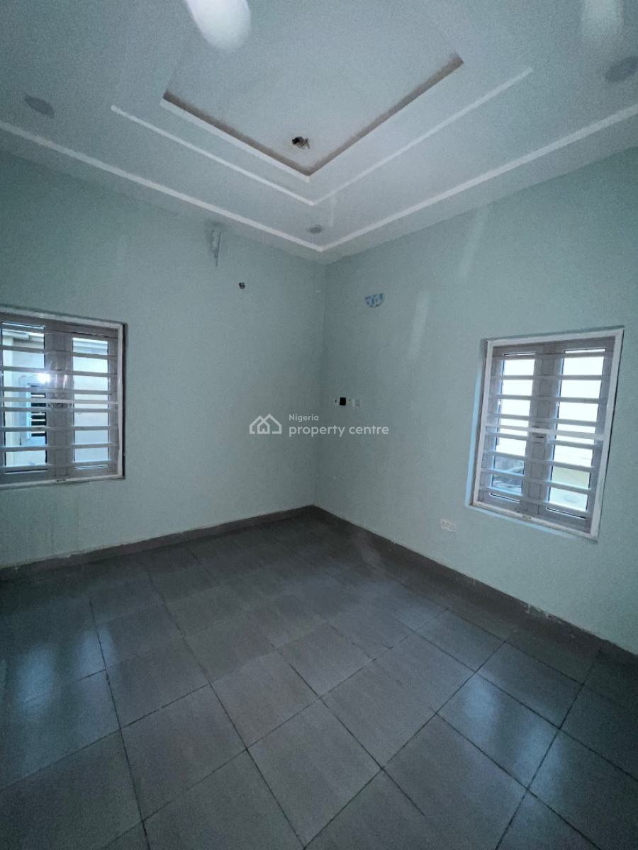Brand New 3 Bedroom Semi Detached Duplex with Bq Attached, Self Compound, Wumba District, Apo, Abuja, Semi-detached Duplex for Rent
