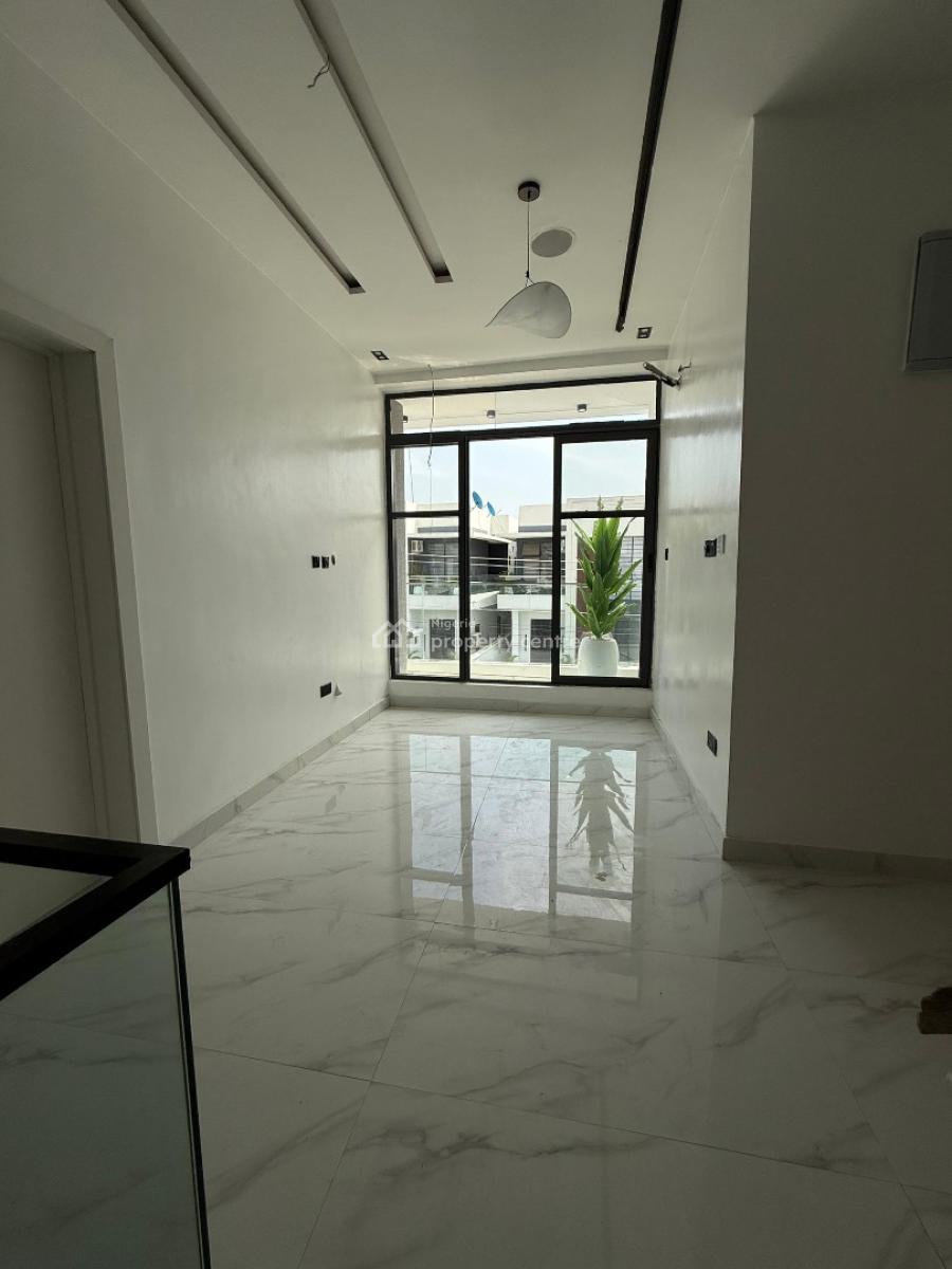 Gorgeous 4 Bedroom Fully Detached Duplex with a Bq and a Pool, Ajah, Lagos, House for Sale