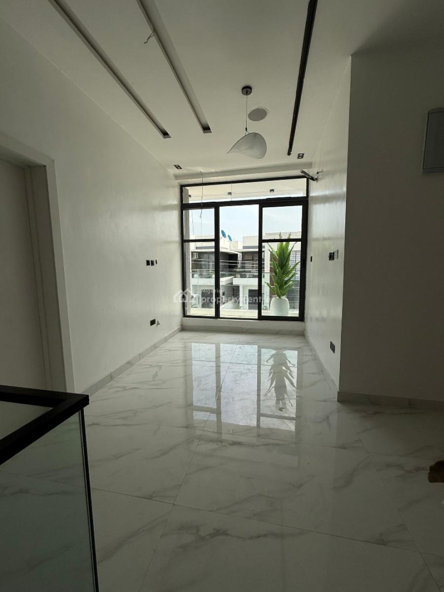 Gorgeous 4 Bedroom Fully Detached Duplex with a Bq and a Pool, Ajah, Lagos, House for Sale