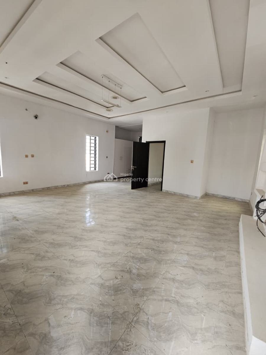 4 Bedroom Fully Detached Duplex with Room a Boys Quarters, Palm City Estate, Ajah, Lagos, Detached Duplex for Rent
