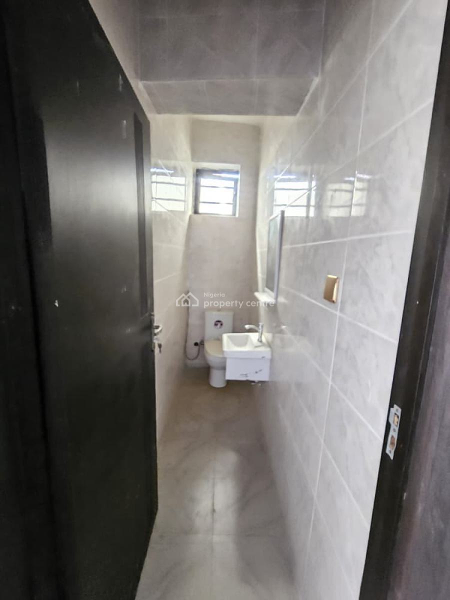 4 Bedroom Fully Detached Duplex with Room a Boys Quarters, Palm City Estate, Ajah, Lagos, Detached Duplex for Rent