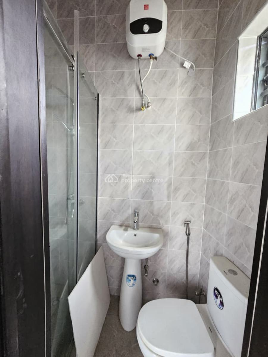 4 Bedroom Fully Detached Duplex with Room a Boys Quarters, Palm City Estate, Ajah, Lagos, Detached Duplex for Rent
