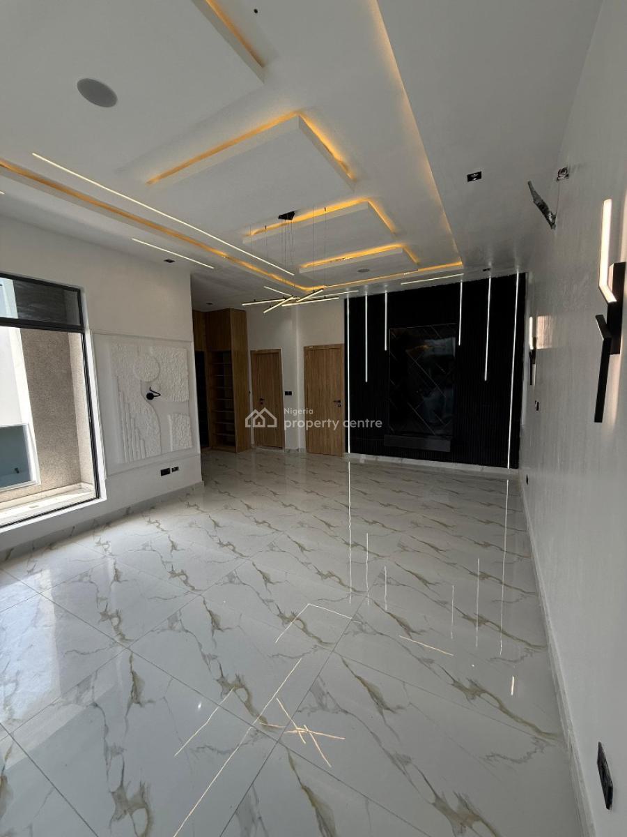 Amazing and Spacious 5 Bedroom Duplex with a Bq, Ajah, Lagos, House for Sale
