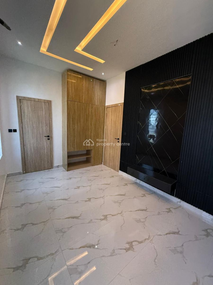 Amazing and Spacious 5 Bedroom Duplex with a Bq, Ajah, Lagos, House for Sale