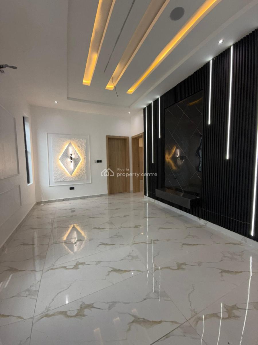 Amazing and Spacious 5 Bedroom Duplex with a Bq, Ajah, Lagos, House for Sale