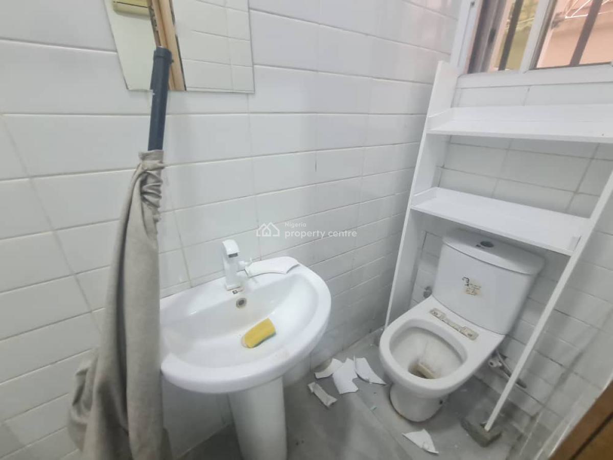 Super and Luxurious One Room Self-contain, By Nicon Town Estate Inside Platinum Estate, Ikate Elegushi, Lekki, Lagos, Self Contain (single Rooms) for Rent