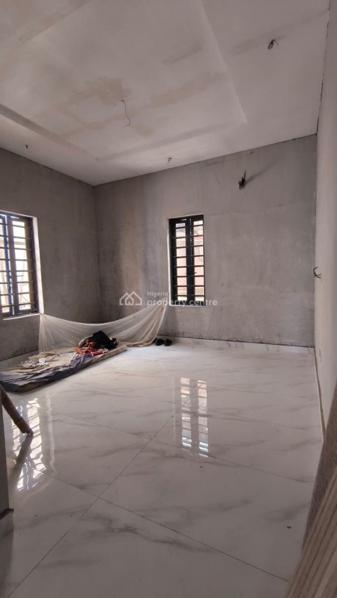 Newly Built 4 Bedroom Fully Detached Duplex in a Serene Neighborhood, Allen Avenue, Ikeja, Lagos, House for Sale