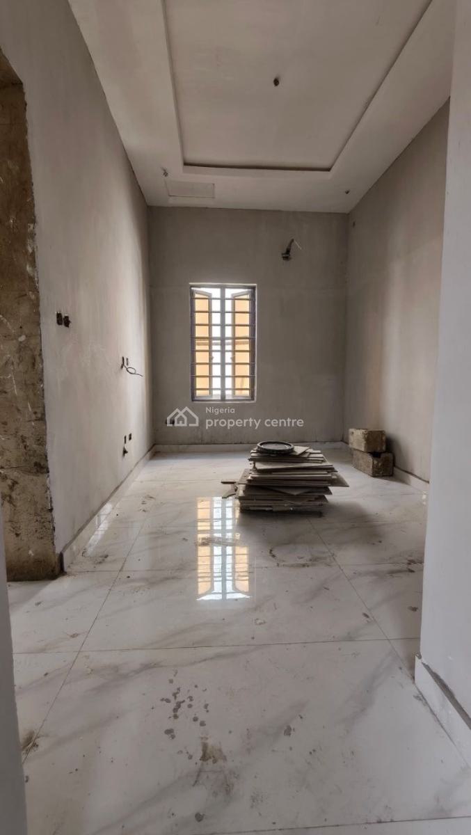 Newly Built 4 Bedroom Fully Detached Duplex in a Serene Neighborhood, Allen Avenue, Ikeja, Lagos, House for Sale