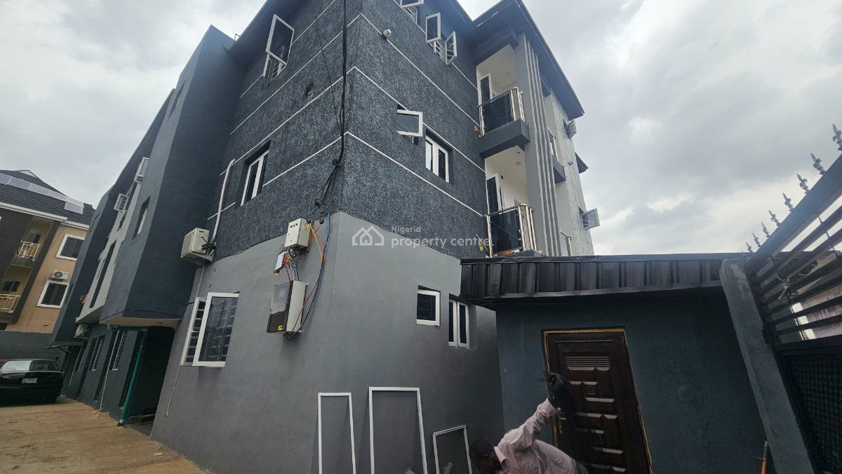 Tastefully Finished and Furnished Miniflat, Ramat Cresent, Ogudu, Lagos, Mini Flat (room and Parlour) for Sale