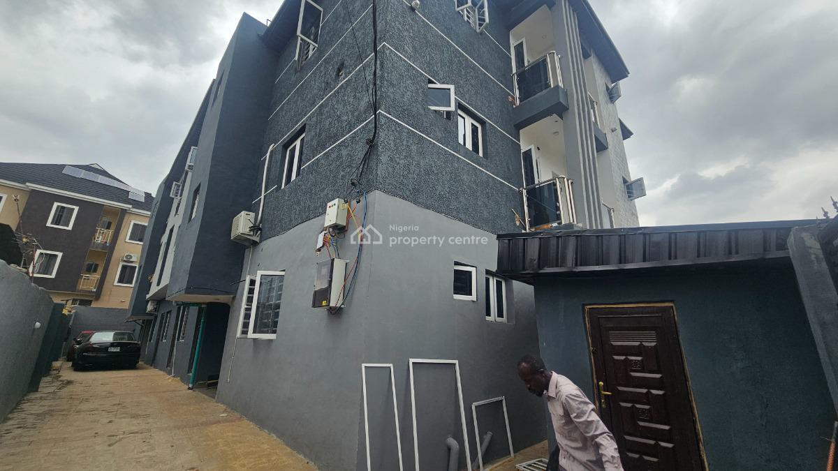 Tastefully Finished and Furnished Miniflat, Ramat Cresent, Ogudu, Lagos, Mini Flat (room and Parlour) for Sale