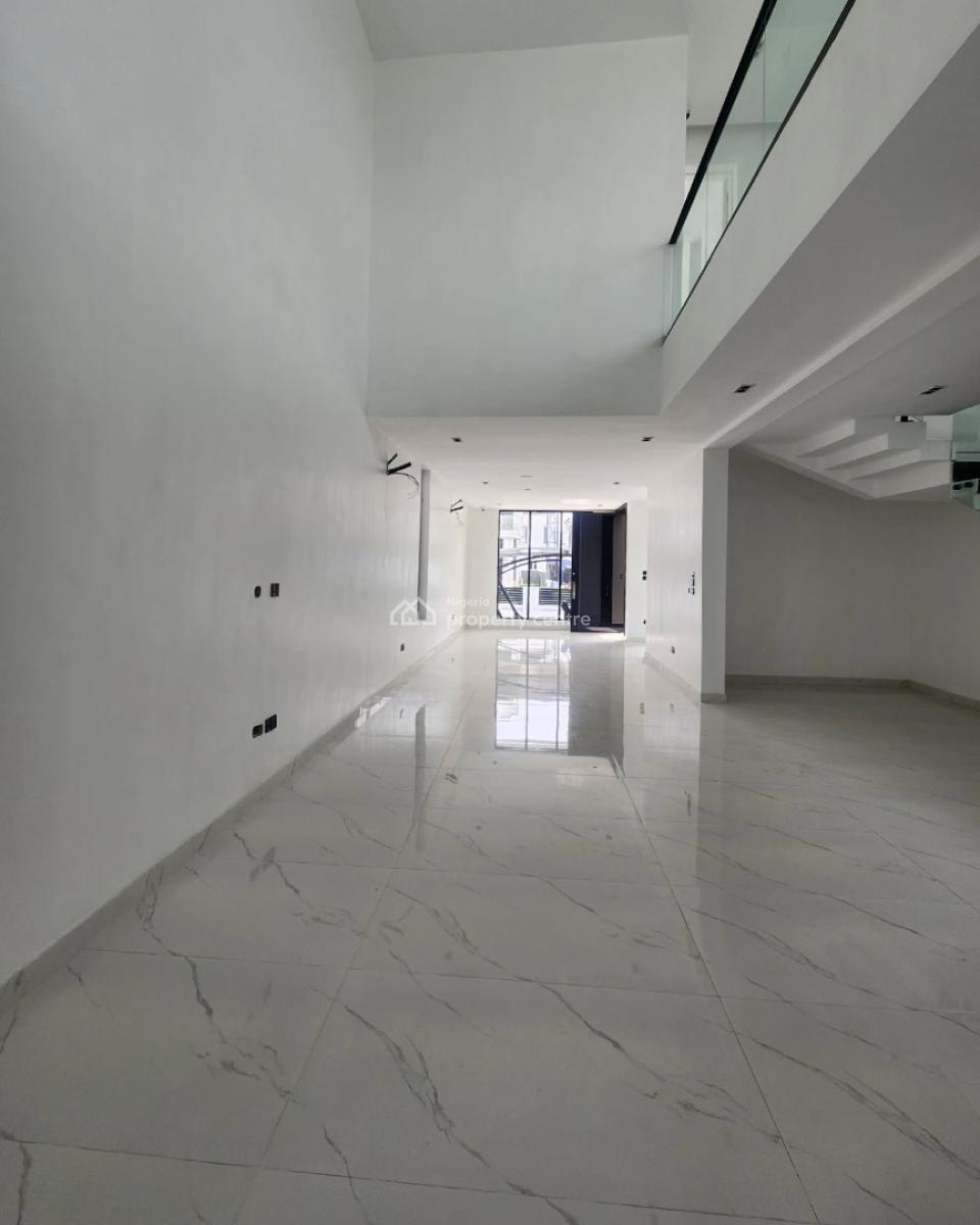 Newly Built Luxury 5 Bed Home, Ikota, Ikota, Lekki, Lagos, Detached Duplex for Sale
