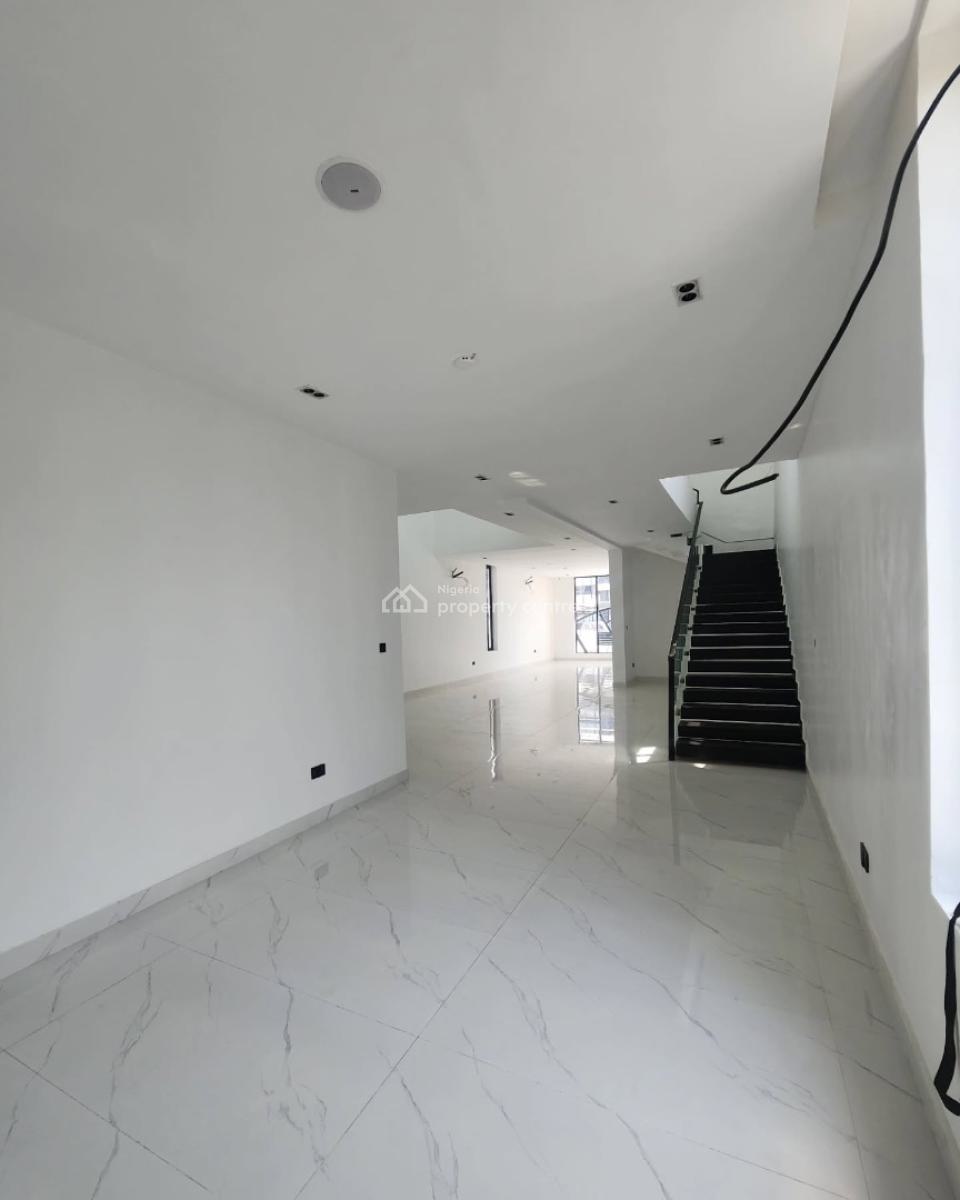 Newly Built Luxury 5 Bed Home, Ikota, Ikota, Lekki, Lagos, Detached Duplex for Sale