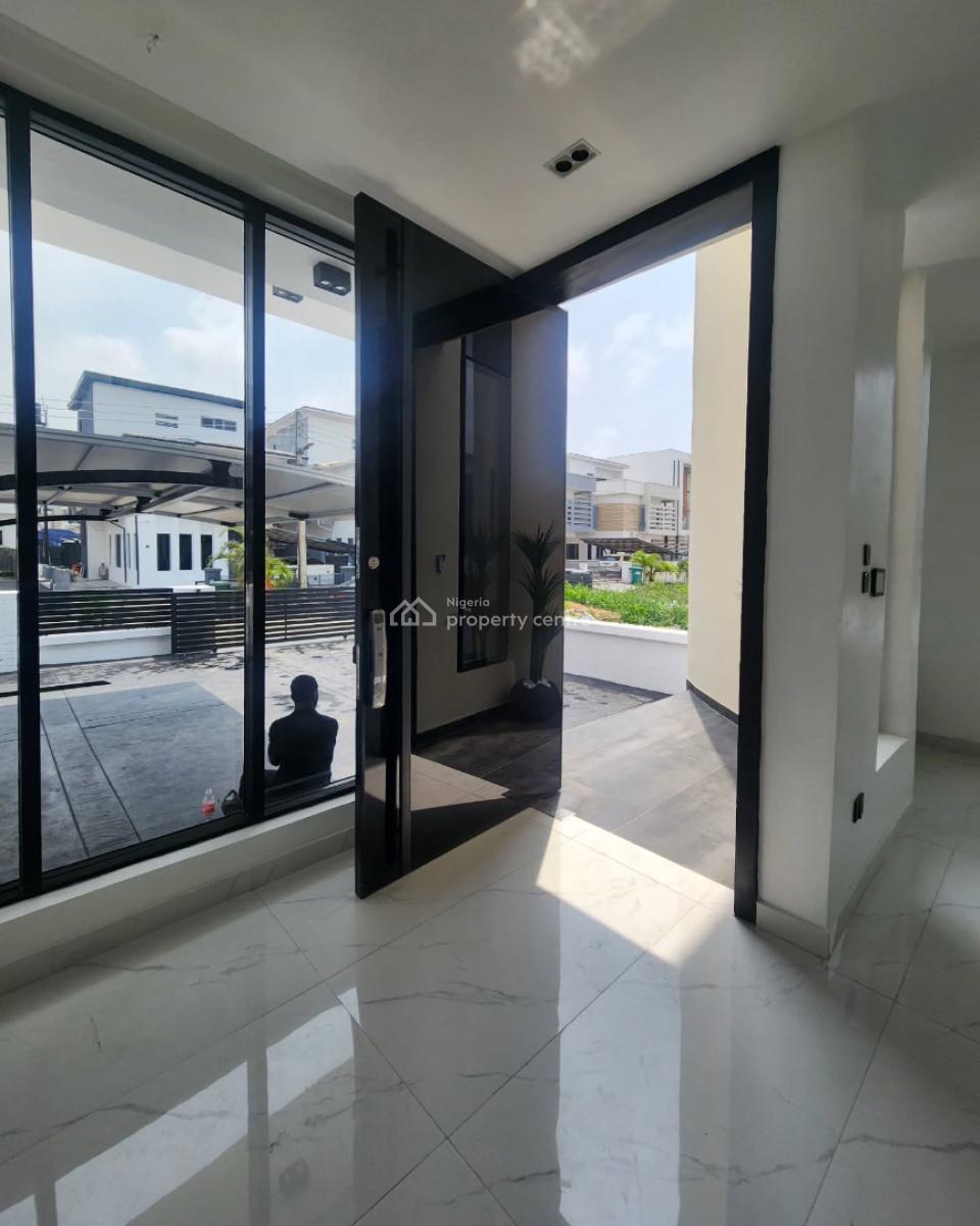 Newly Built Luxury 5 Bed Home, Ikota, Ikota, Lekki, Lagos, Detached Duplex for Sale