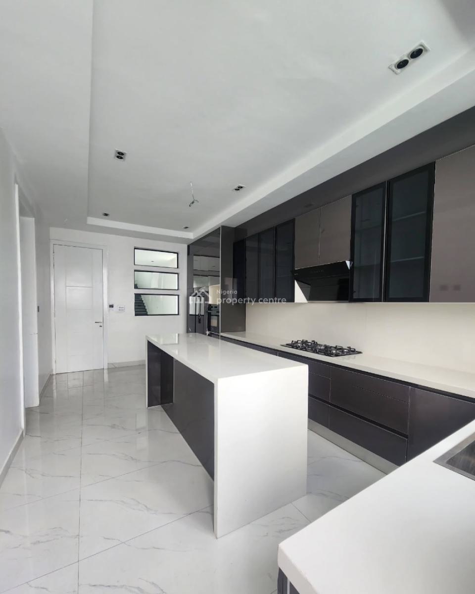 Newly Built Luxury 5 Bed Home, Ikota, Ikota, Lekki, Lagos, Detached Duplex for Sale
