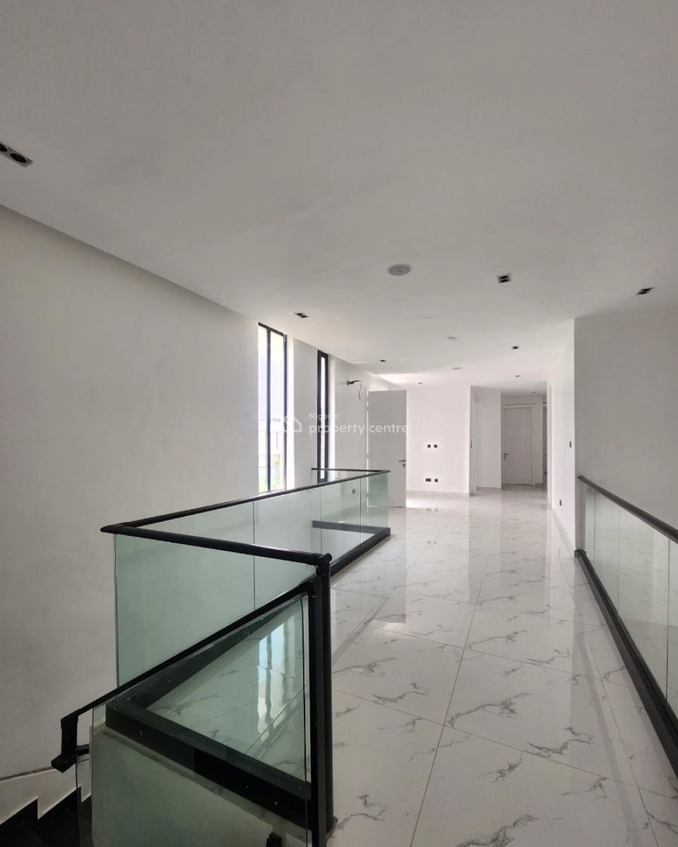 Newly Built Luxury 5 Bed Home, Ikota, Ikota, Lekki, Lagos, Detached Duplex for Sale
