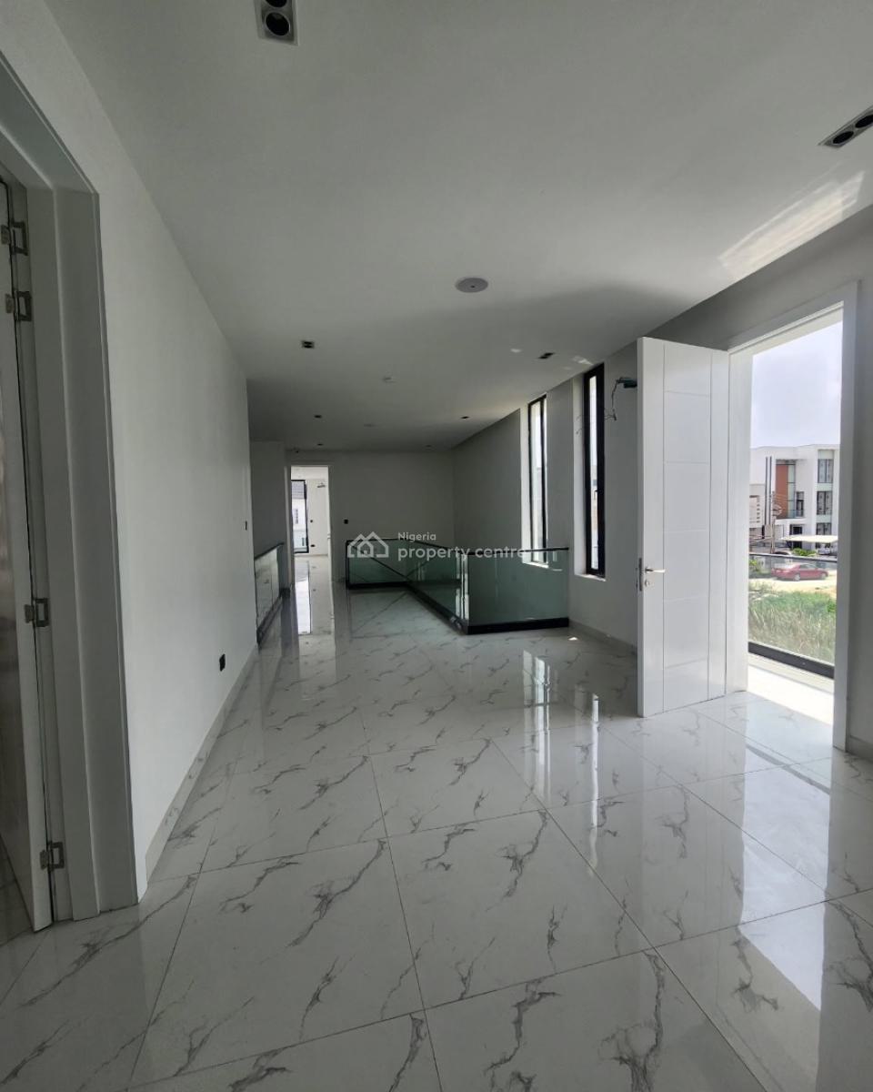 Newly Built Luxury 5 Bed Home, Ikota, Ikota, Lekki, Lagos, Detached Duplex for Sale