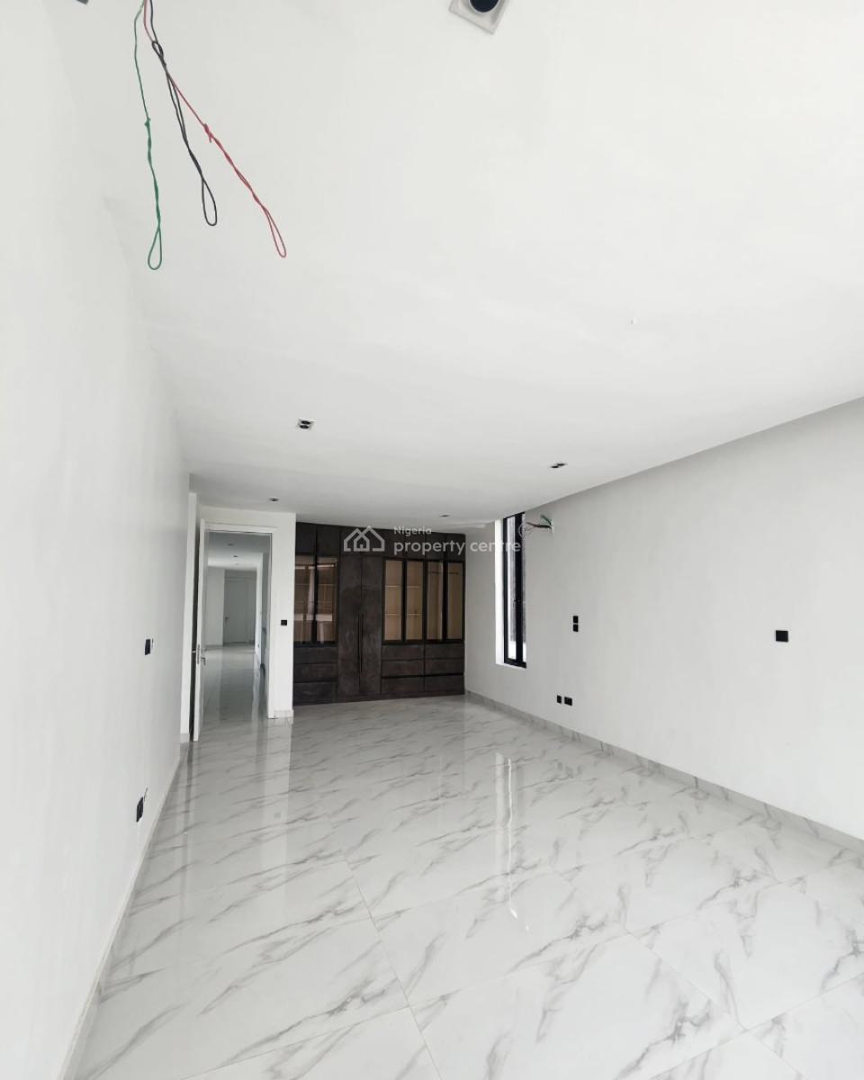 Newly Built Luxury 5 Bed Home, Ikota, Ikota, Lekki, Lagos, Detached Duplex for Sale