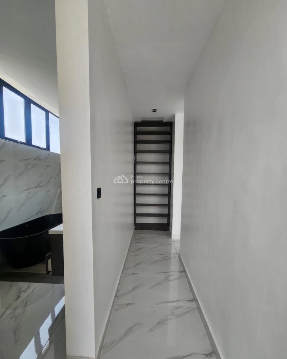 Newly Built Luxury 5 Bed Home, Ikota, Ikota, Lekki, Lagos, Detached Duplex for Sale