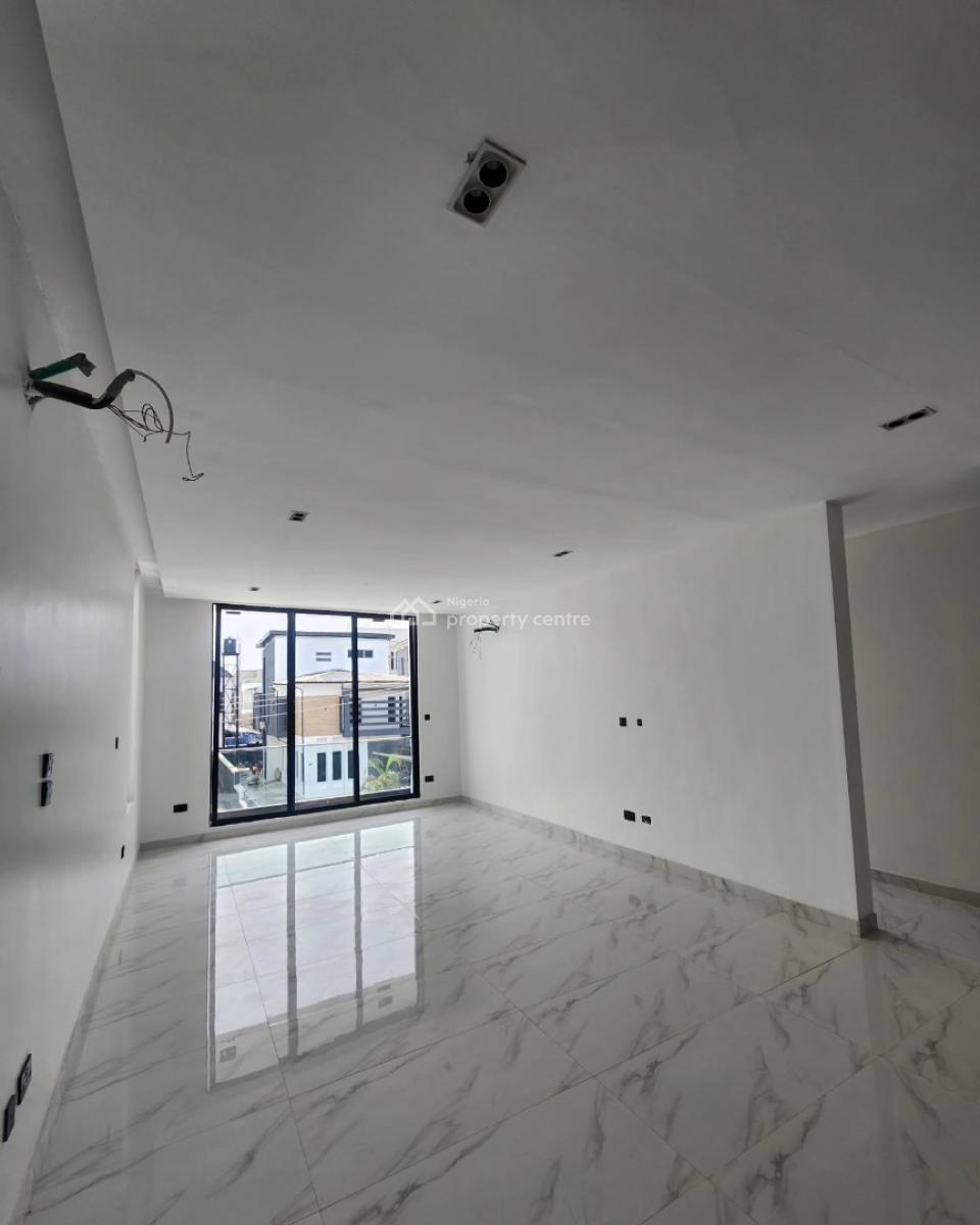 Newly Built Luxury 5 Bed Home, Ikota, Ikota, Lekki, Lagos, Detached Duplex for Sale
