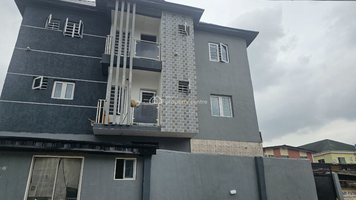 Tastefully Built Roomself Contained Apartment, Ramat Cresent, Ogudu, Lagos, Self Contain (single Rooms) for Sale