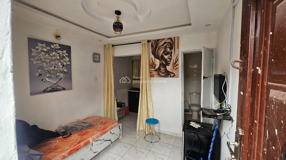 Tastefully Built Roomself Contained Apartment, Ramat Cresent, Ogudu, Lagos, Self Contain (single Rooms) for Sale