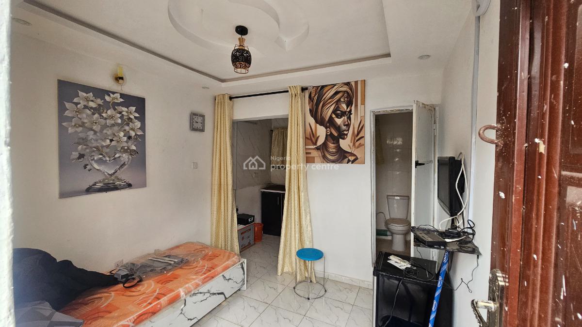 Tastefully Built Roomself Contained Apartment, Ramat Cresent, Ogudu, Lagos, Self Contain (single Rooms) for Sale