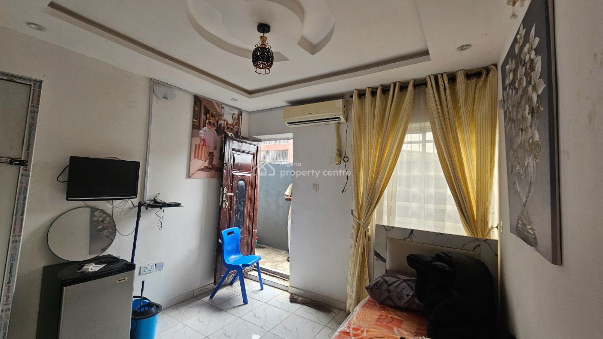 Tastefully Built Roomself Contained Apartment, Ramat Cresent, Ogudu, Lagos, Self Contain (single Rooms) for Sale